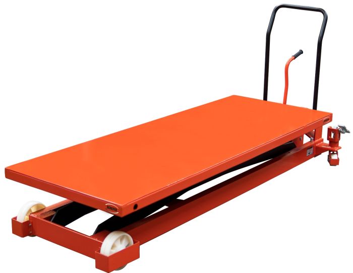 mobiler Hubtisch SHWL Premium Einfachschere - Staplertechnik24 - 