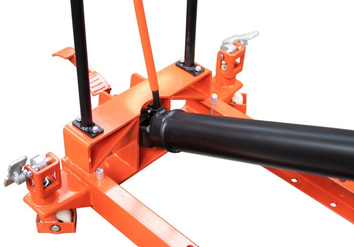 mobiler Hubtisch SHWL Premium Einfachschere - Staplertechnik24 - 