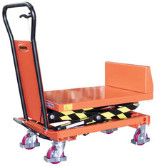 mobiler Neigehubtisch NHT Premium - Staplertechnik24 - 1301040nht150