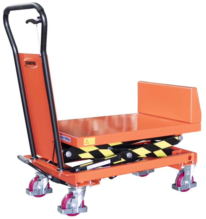 mobiler Neigehubtisch NHT Premium - Staplertechnik24 - 1301040nht150