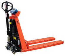 Schefer Scherenhubwagen Premium 10 E mit Waage - Staplertechnik24 - 1102045SLTEW