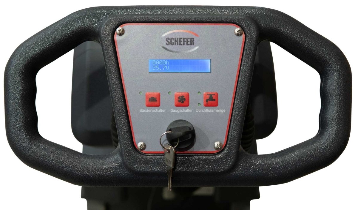 Schefer Scheuersaugmaschine SSM Premium - Staplertechnik24 - 3301010SSM300