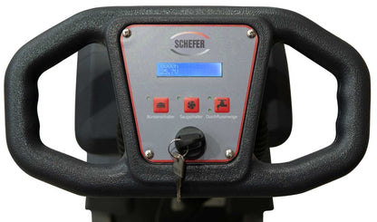 Schefer Scheuersaugmaschine SSM Premium - Staplertechnik24 - 3301010SSM300