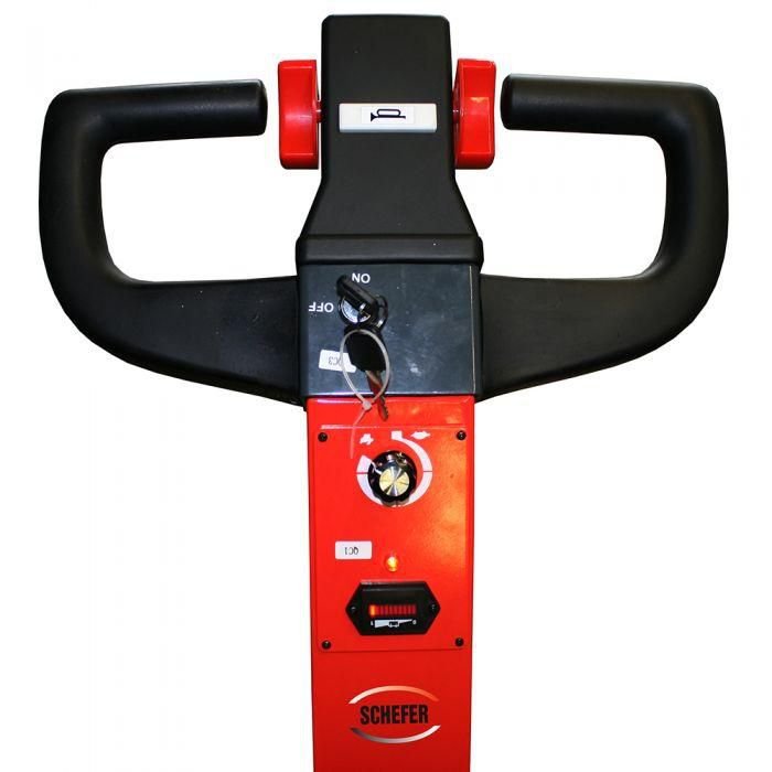 Schefer Elektroschlepper ES Premium 1000 kg - Staplertechnik24 - 1105030ES15P