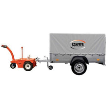 Elektroschlepper ES Primus 3000 kg - Staplertechnik24 - 1105040ES30