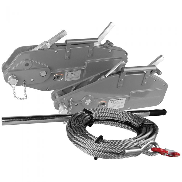 Schefer Deutschland - Staplertechnik24 – Staplertechnik24