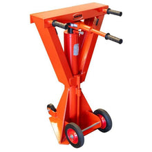 Hebebock mit Spindel HBS Premium - Staplertechnik24 - 2020620hbs36