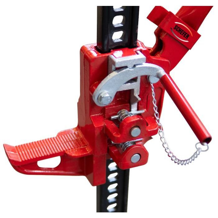 Wagenheber mechanisch WHM Premium - Staplertechnik24 - 2020515whm20