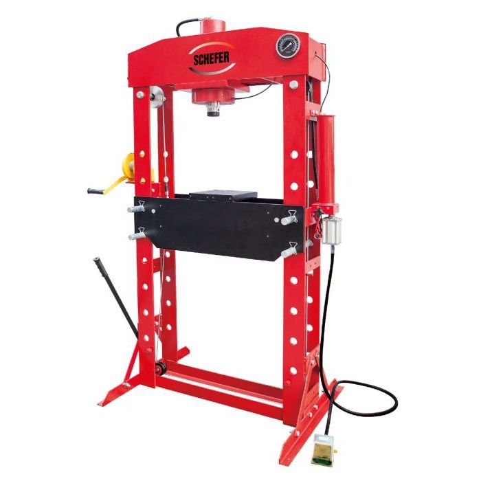 Werkstattpresse WPP Premium - Staplertechnik24 - 2024015wpp50