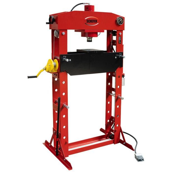 Werkstattpresse WPP Premium - Staplertechnik24 - 2024015wpp50