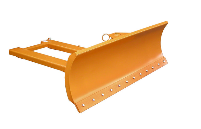 Schneeschieber SCH - S 180, lackiert, Gelborange - Staplertechnik24 - 4428 - 02 - 0000 - 1