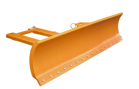 Schneeschieber SCH - S 240, lackiert, Gelborange - Staplertechnik24 - 4428 - 04 - 0000 - 1