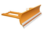 Schneeschieber SCH - V 210, lackiert, Gelborange - Staplertechnik24 - 4428 - 11 - 0000 - 1