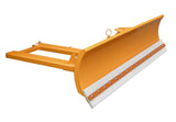 Schneeschieber SCH - V 240, lackiert, Gelborange - Staplertechnik24 - 4428 - 12 - 0000 - 1