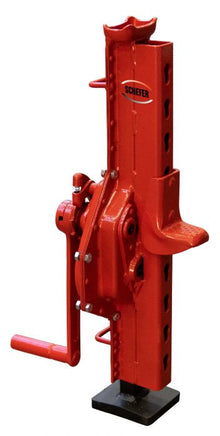 Schefer Stahlwinde SW Premium - Staplertechnik24