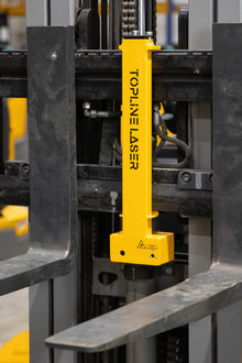 Laser Smart Cam Gabelzinkenkamera mit Höhensensor - Staplertechnik24