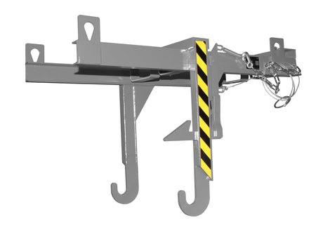 Traverse für Stapelkipper BKT 30, lackiert, Mausgrau - Staplertechnik24 - 4421 - 06 - 0000 - 5