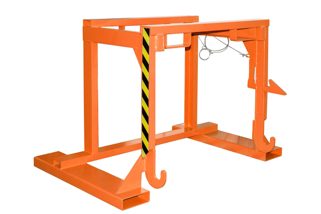 Traverse für Stapelkipper BST - U 90, lackiert, Gelborange - Staplertechnik24 - 4421 - 20 - 0000 - 1