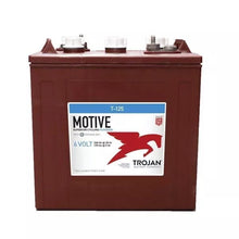 Trojan T125 6V 240Ah (C20) Deep - Cycle - Batterie - Staplertechnik24 - Trojan - T125