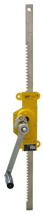 Schefer Zahnstangenwandwinde - Staplertechnik24